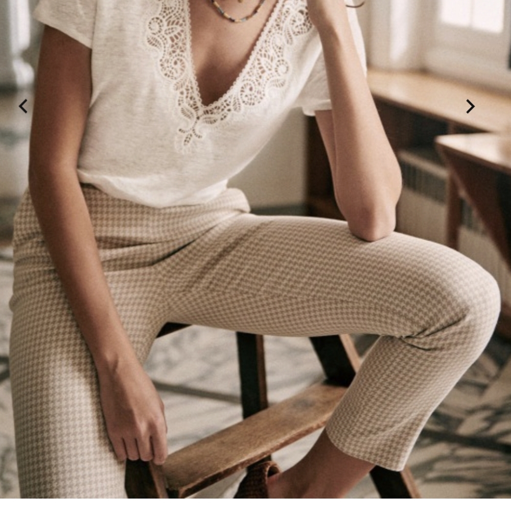 Sezane Clara Trousers